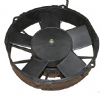 Brushless Axial Fan 24V, 225MM, Suction