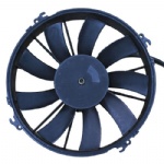 Brushless Axial Fan 24V, 305MM, Blowing