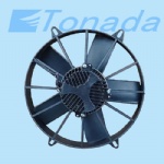 Brushless Axial Fan 24V, 280MM, Suction