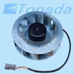 EBM R1G250-AQ21-52 & R1G250-AI13-20 Sustitución, Tonada Ventilador sin escobillas 24V, 250MM