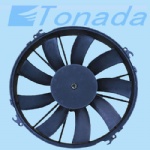 Tonada Ventilador sin escobillas 24V, 305MM, Soplo