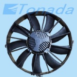 Tonada Ventilador sin escobillas 24V, 305MM, Soplo