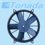 Tonada Ventilador sin escobillas 24V, 280MM, Soplo